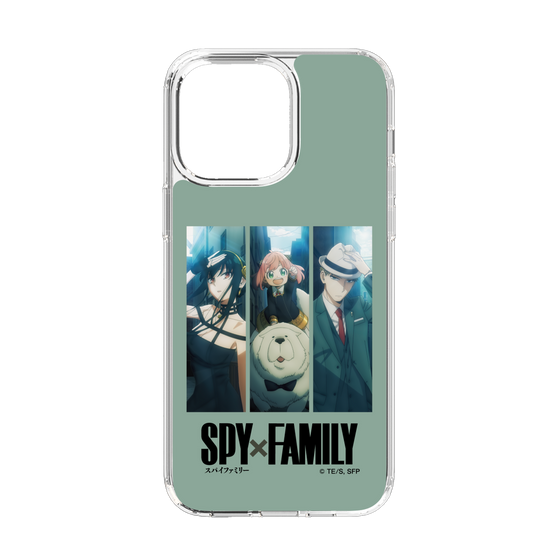 スリムプロテクションケース［ SPY×FAMILY - ビジュアル2 ］