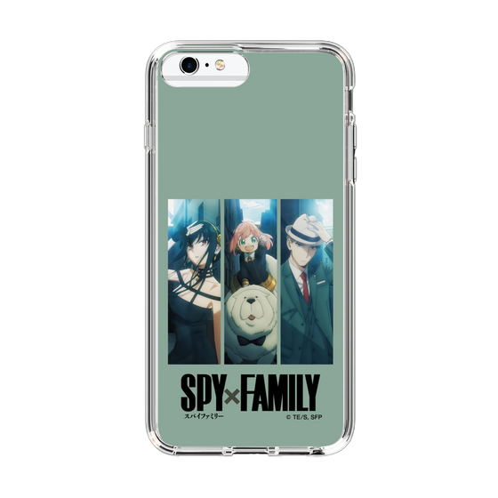 スリムプロテクションケース［ SPY×FAMILY - ビジュアル2 ］