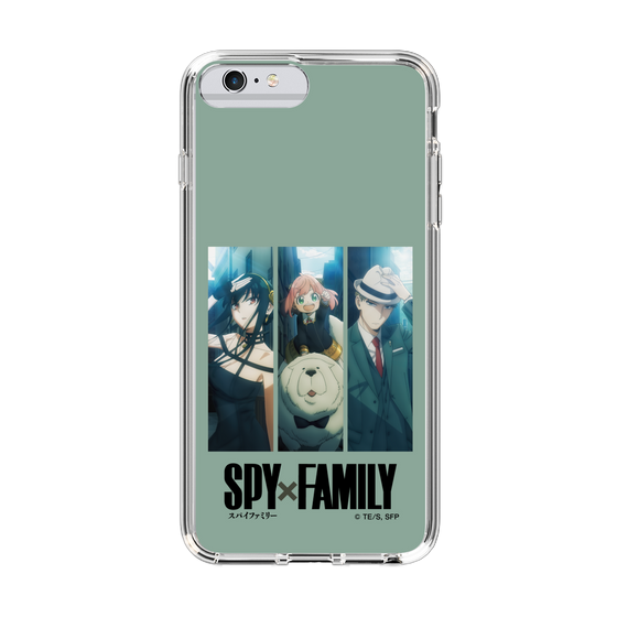 スリムプロテクションケース［ SPY×FAMILY - ビジュアル2 ］