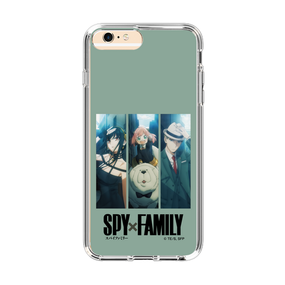 スリムプロテクションケース［ SPY×FAMILY - ビジュアル2 ］