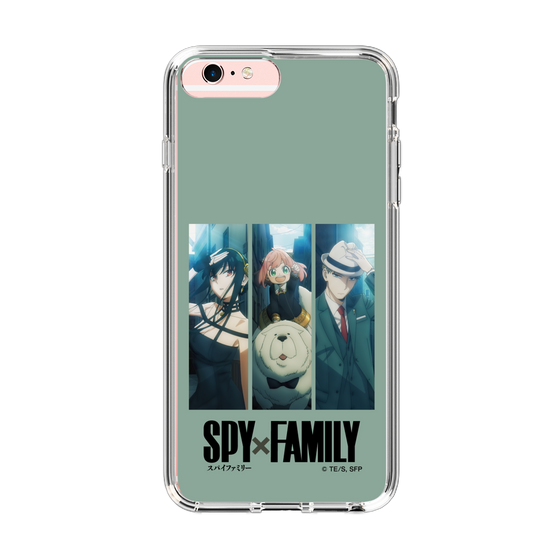スリムプロテクションケース［ SPY×FAMILY - ビジュアル2 ］