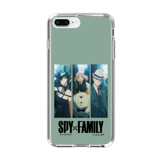 スリムプロテクションケース［ SPY×FAMILY - ビジュアル2 ］
