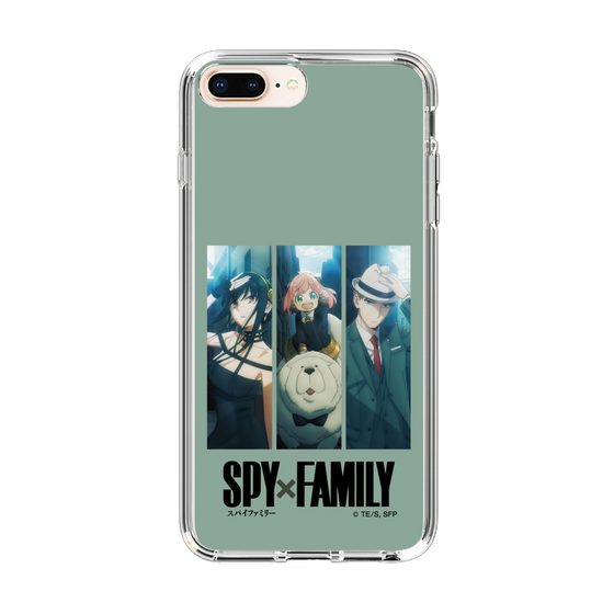 スリムプロテクションケース［ SPY×FAMILY - ビジュアル2 ］