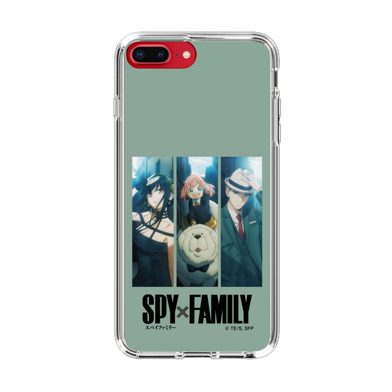 スリムプロテクションケース［ SPY×FAMILY - ビジュアル2 ］