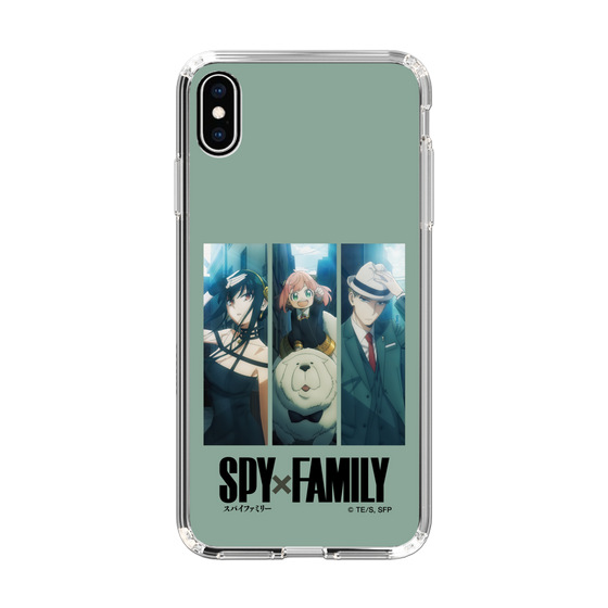 スリムプロテクションケース［ SPY×FAMILY - ビジュアル2 ］