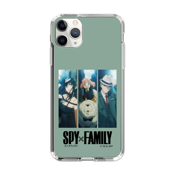 スリムプロテクションケース［ SPY×FAMILY - ビジュアル2 ］