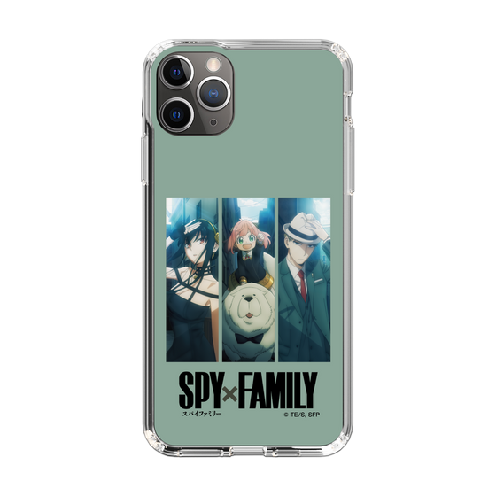 スリムプロテクションケース［ SPY×FAMILY - ビジュアル2 ］