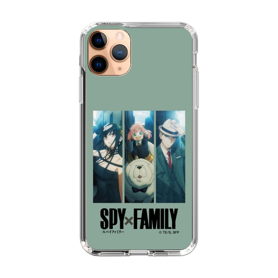 スリムプロテクションケース［ SPY×FAMILY - ビジュアル2 ］