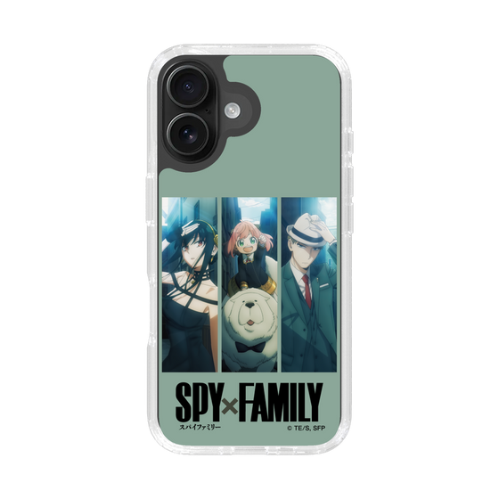 スリムプロテクションケース［ SPY×FAMILY - ビジュアル2 ］