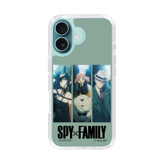 スリムプロテクションケース［ SPY×FAMILY - ビジュアル2 ］
