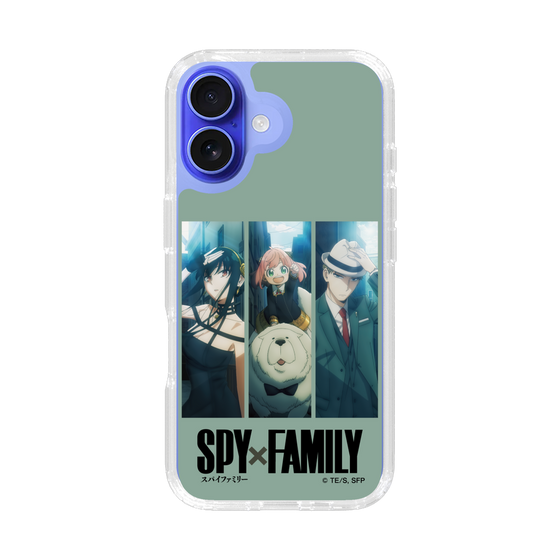 スリムプロテクションケース［ SPY×FAMILY - ビジュアル2 ］