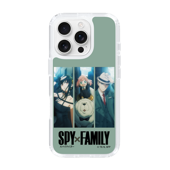 スリムプロテクションケース［ SPY×FAMILY - ビジュアル2 ］