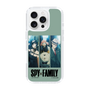 スリムプロテクションケース［ SPY×FAMILY - ビジュアル2 ］