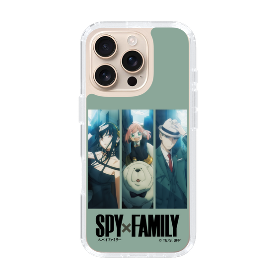 スリムプロテクションケース［ SPY×FAMILY - ビジュアル2 ］