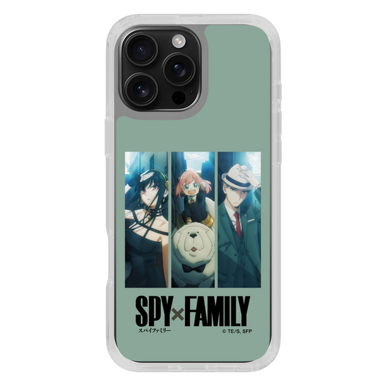 スリムプロテクションケース［ SPY×FAMILY - ビジュアル2 ］