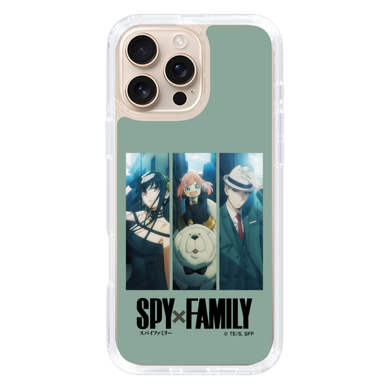 スリムプロテクションケース［ SPY×FAMILY - ビジュアル2 ］