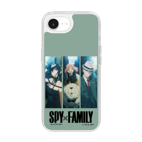 スリムプロテクションケース［ SPY×FAMILY - ビジュアル2 ］
