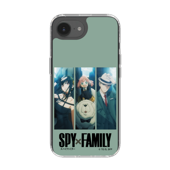 スリムプロテクションケース［ SPY×FAMILY - ビジュアル2 ］