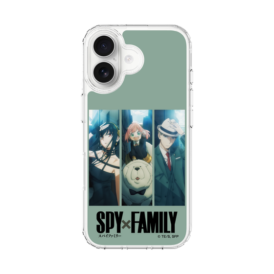 スリムプロテクションケース［ SPY×FAMILY - ビジュアル2 ］