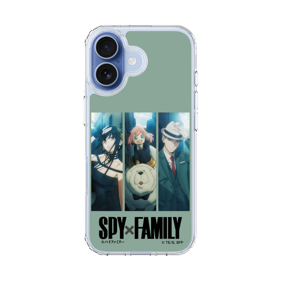 スリムプロテクションケース［ SPY×FAMILY - ビジュアル2 ］