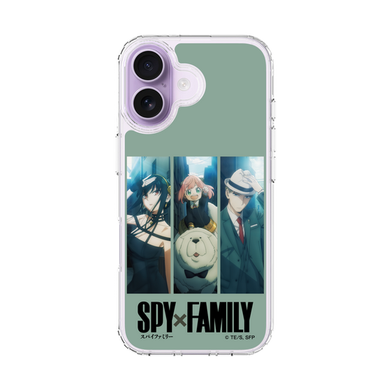 スリムプロテクションケース［ SPY×FAMILY - ビジュアル2 ］