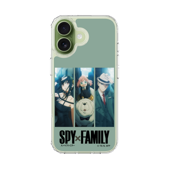スリムプロテクションケース［ SPY×FAMILY - ビジュアル2 ］