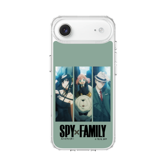 スリムプロテクションケース［ SPY×FAMILY - ビジュアル2 ］