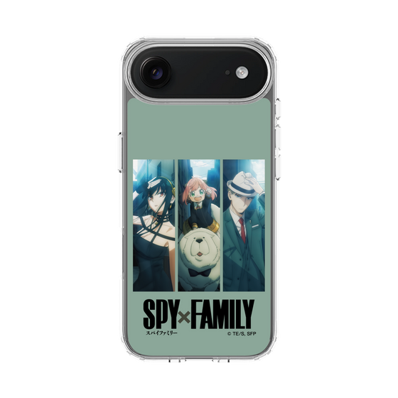 スリムプロテクションケース［ SPY×FAMILY - ビジュアル2 ］