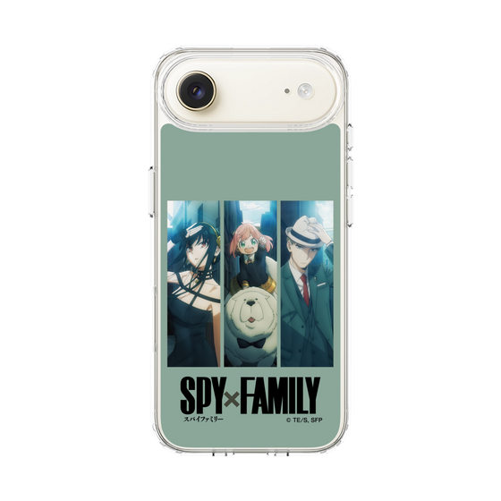 スリムプロテクションケース［ SPY×FAMILY - ビジュアル2 ］
