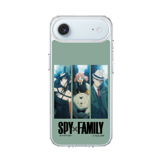 スリムプロテクションケース［ SPY×FAMILY - ビジュアル2 ］