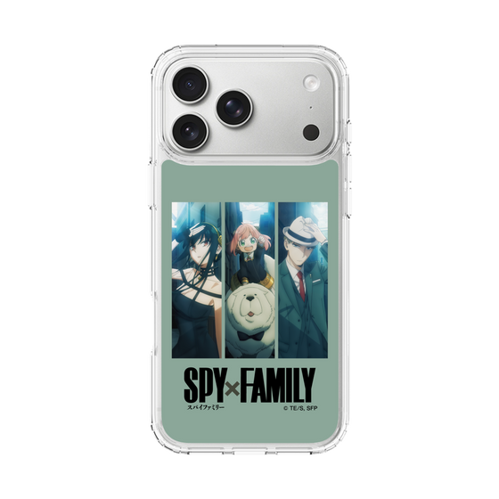 スリムプロテクションケース［ SPY×FAMILY - ビジュアル2 ］