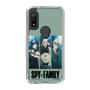 スリムプロテクションケース［ SPY×FAMILY - ビジュアル2 ］