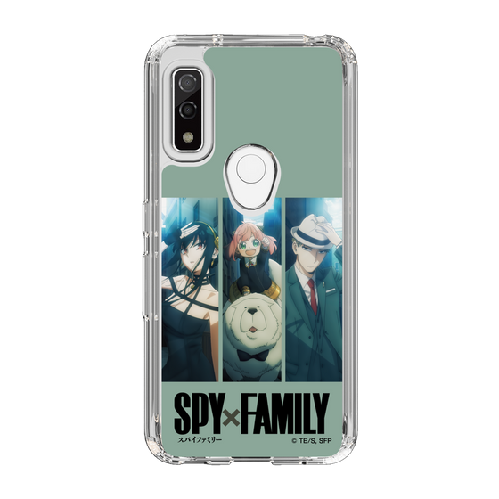 スリムプロテクションケース［ SPY×FAMILY - ビジュアル2 ］