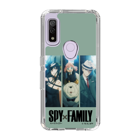 スリムプロテクションケース［ SPY×FAMILY - ビジュアル2 ］