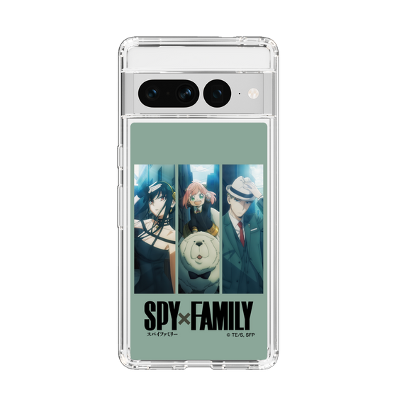 スリムプロテクションケース［ SPY×FAMILY - ビジュアル2 ］
