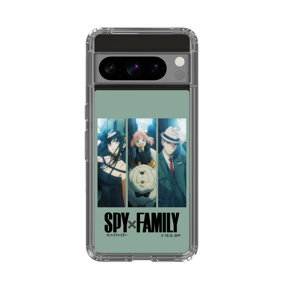 スリムプロテクションケース［ SPY×FAMILY - ビジュアル2 ］