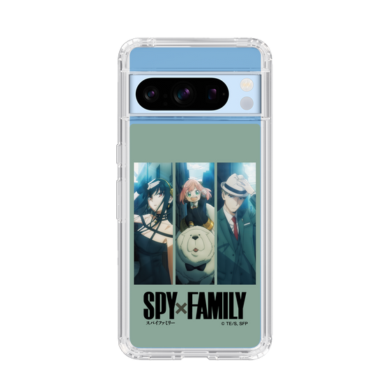 スリムプロテクションケース［ SPY×FAMILY - ビジュアル2 ］