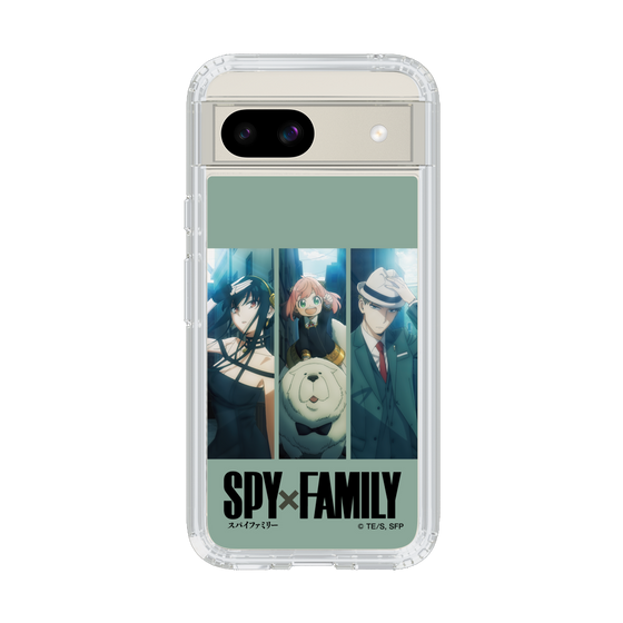 スリムプロテクションケース［ SPY×FAMILY - ビジュアル2 ］