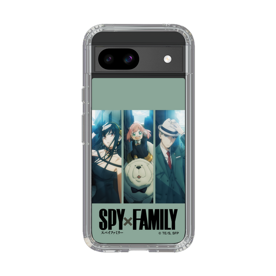 スリムプロテクションケース［ SPY×FAMILY - ビジュアル2 ］