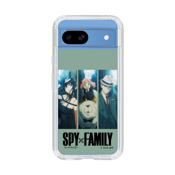 スリムプロテクションケース［ SPY×FAMILY - ビジュアル2 ］