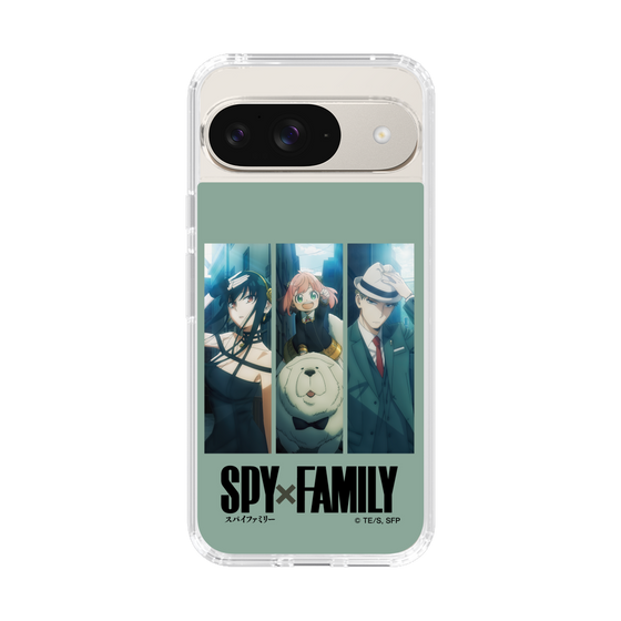 スリムプロテクションケース［ SPY×FAMILY - ビジュアル2 ］
