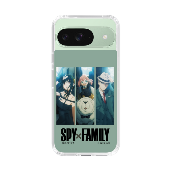 スリムプロテクションケース［ SPY×FAMILY - ビジュアル2 ］