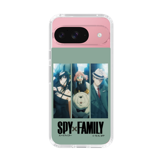 スリムプロテクションケース［ SPY×FAMILY - ビジュアル2 ］
