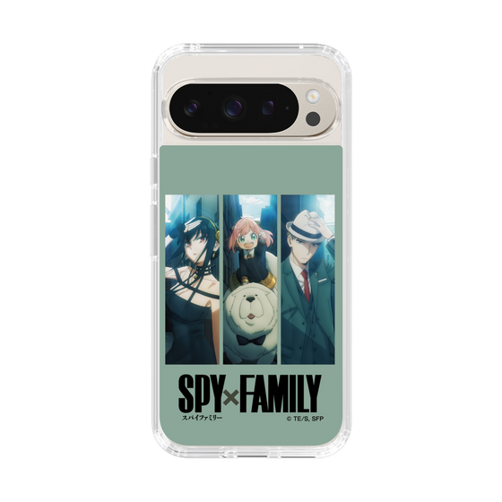 スリムプロテクションケース［ SPY×FAMILY - ビジュアル2 ］