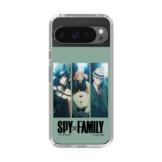 スリムプロテクションケース［ SPY×FAMILY - ビジュアル2 ］