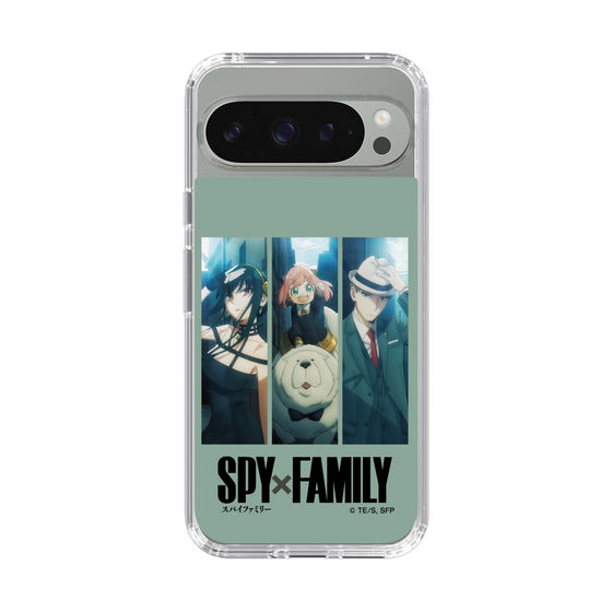 スリムプロテクションケース［ SPY×FAMILY - ビジュアル2 ］