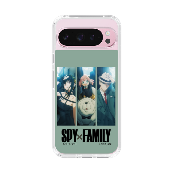 スリムプロテクションケース［ SPY×FAMILY - ビジュアル2 ］