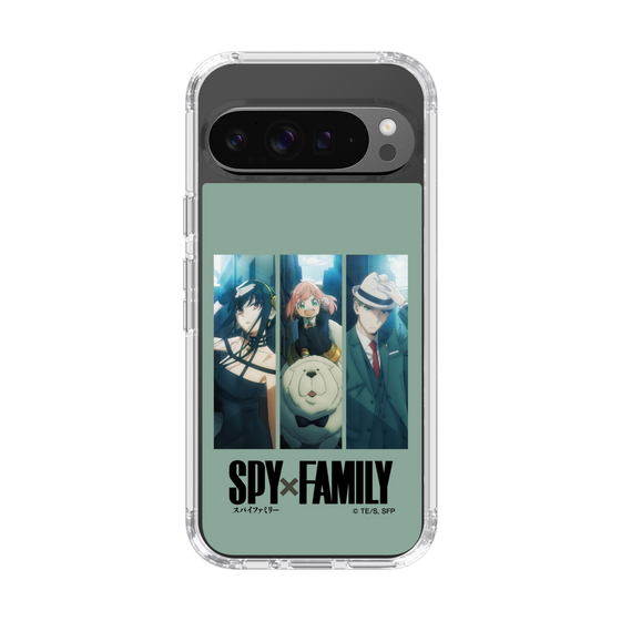 スリムプロテクションケース［ SPY×FAMILY - ビジュアル2 ］