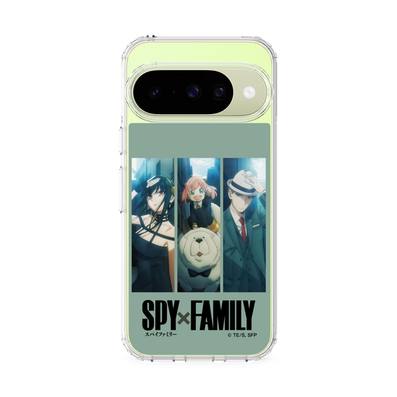 スリムプロテクションケース［ SPY×FAMILY - ビジュアル2 ］