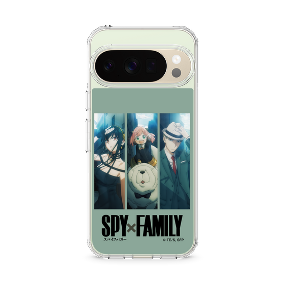 スリムプロテクションケース［ SPY×FAMILY - ビジュアル2 ］